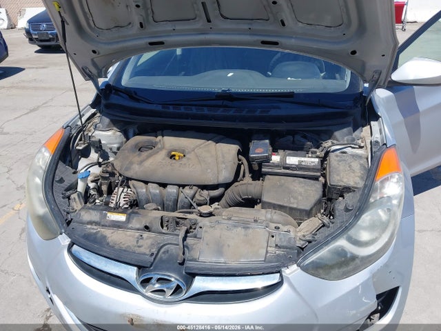 Aukcja sprzedaży 2011 Hyundai Elantra Gls, vin: 5NPDH4AE6BH022196, numer aukcji: 45128416