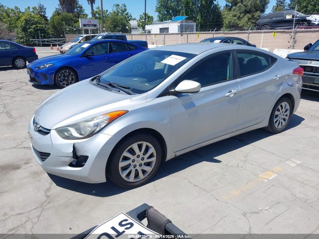 Aukcja sprzedaży 2011 Hyundai Elantra Gls, vin: 5NPDH4AE6BH022196, numer aukcji: 45128416