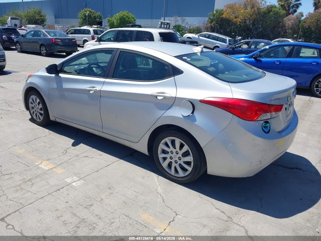 Aukcja sprzedaży 2011 Hyundai Elantra Gls, vin: 5NPDH4AE6BH022196, numer aukcji: 45128416