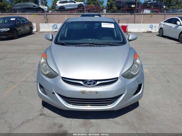 Aukcja sprzedaży 2011 Hyundai Elantra Gls, vin: 5NPDH4AE6BH022196, numer aukcji: 45128416