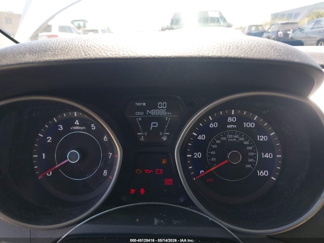 Aukcja sprzedaży 2011 Hyundai Elantra Gls, vin: 5NPDH4AE6BH022196, numer aukcji: 45128416