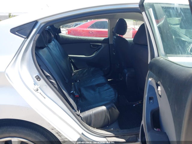 Aukcja sprzedaży 2011 Hyundai Elantra Gls, vin: 5NPDH4AE6BH022196, numer aukcji: 45128416