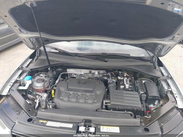 Aukcja sprzedaży 2021 Volkswagen Tiguan 2.0t S, vin: 3VV0B7AX2MM089170, numer aukcji: 45128417