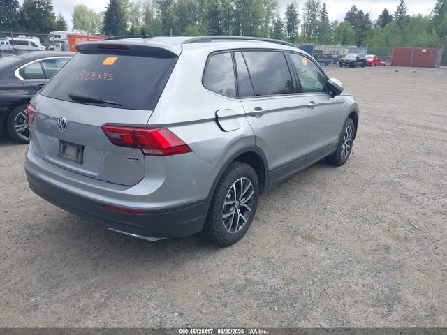 Aukcja sprzedaży 2021 Volkswagen Tiguan 2.0t S, vin: 3VV0B7AX2MM089170, numer aukcji: 45128417