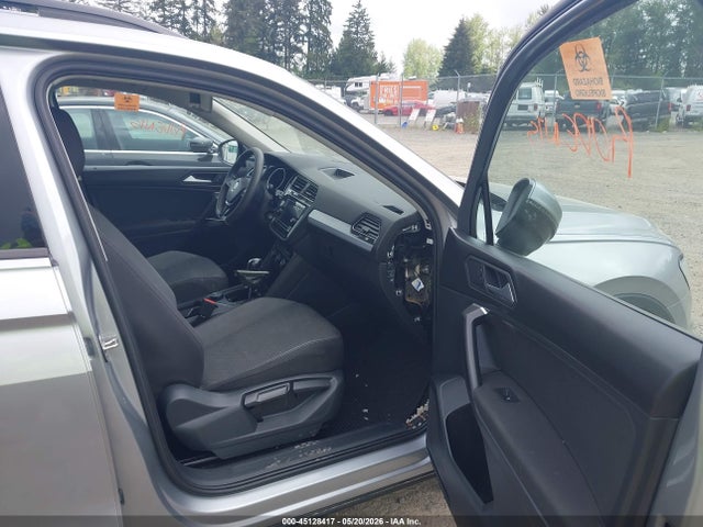 Aukcja sprzedaży 2021 Volkswagen Tiguan 2.0t S, vin: 3VV0B7AX2MM089170, numer aukcji: 45128417