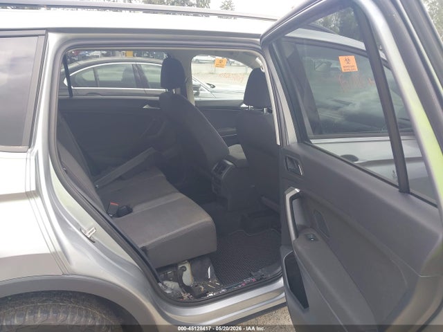 Aukcja sprzedaży 2021 Volkswagen Tiguan 2.0t S, vin: 3VV0B7AX2MM089170, numer aukcji: 45128417