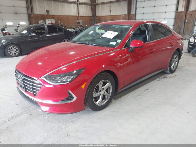Aukcja sprzedaży 2020 Hyundai Sonata Se, vin: 5NPEG4JA1LH025951, numer aukcji: 45128420
