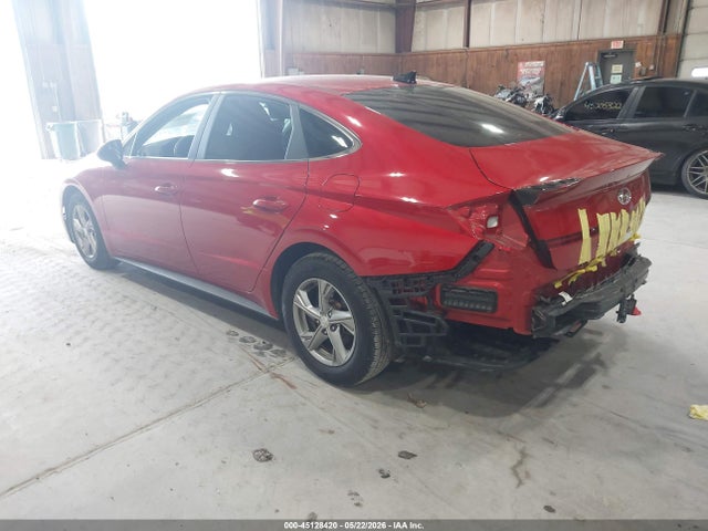 Aukcja sprzedaży 2020 Hyundai Sonata Se, vin: 5NPEG4JA1LH025951, numer aukcji: 45128420