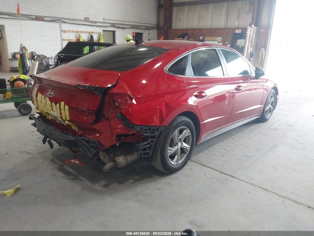 Aukcja sprzedaży 2020 Hyundai Sonata Se, vin: 5NPEG4JA1LH025951, numer aukcji: 45128420