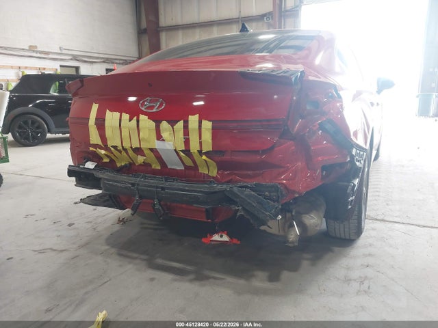 Aukcja sprzedaży 2020 Hyundai Sonata Se, vin: 5NPEG4JA1LH025951, numer aukcji: 45128420