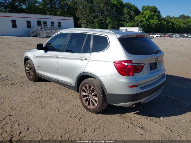 Продаж на аукціоні авто 2011 Bmw X3 Xdrive28i, vin: 5UXWX5C52BL702394, номер лоту: 45128421