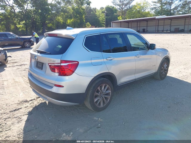 Продаж на аукціоні авто 2011 Bmw X3 Xdrive28i, vin: 5UXWX5C52BL702394, номер лоту: 45128421