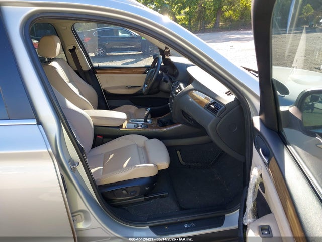 Продаж на аукціоні авто 2011 Bmw X3 Xdrive28i, vin: 5UXWX5C52BL702394, номер лоту: 45128421