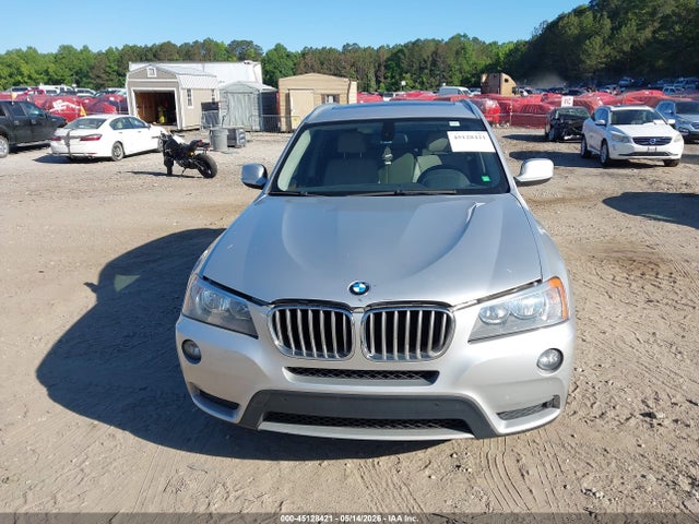 Продаж на аукціоні авто 2011 Bmw X3 Xdrive28i, vin: 5UXWX5C52BL702394, номер лоту: 45128421