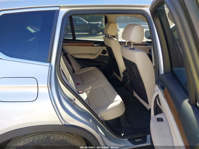 Продаж на аукціоні авто 2011 Bmw X3 Xdrive28i, vin: 5UXWX5C52BL702394, номер лоту: 45128421