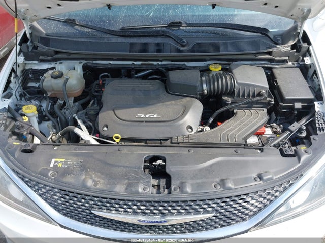 Aukcja sprzedaży 2018 Chrysler Pacifica Limited, vin: 2C4RC1GGXJR311529, numer aukcji: 45128434