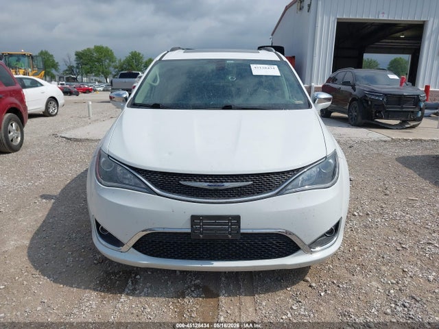 Aukcja sprzedaży 2018 Chrysler Pacifica Limited, vin: 2C4RC1GGXJR311529, numer aukcji: 45128434