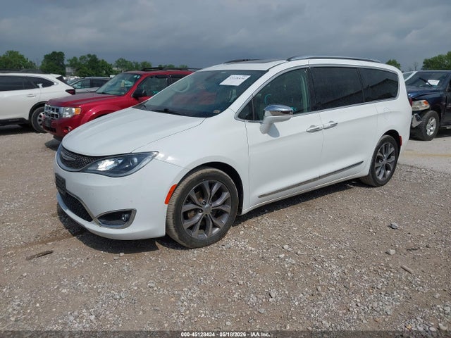 Aukcja sprzedaży 2018 Chrysler Pacifica Limited, vin: 2C4RC1GGXJR311529, numer aukcji: 45128434