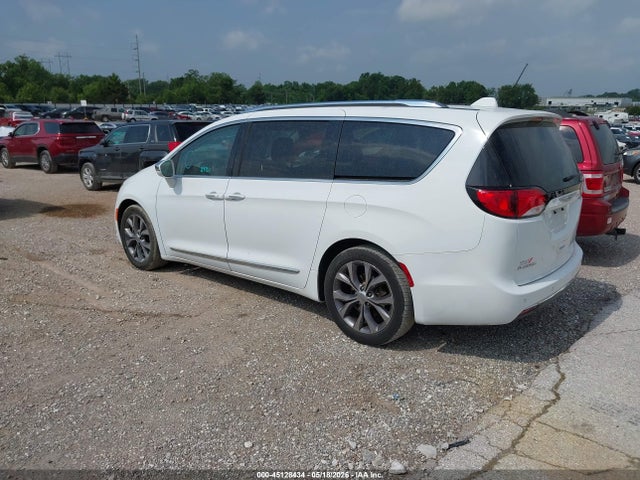 Aukcja sprzedaży 2018 Chrysler Pacifica Limited, vin: 2C4RC1GGXJR311529, numer aukcji: 45128434