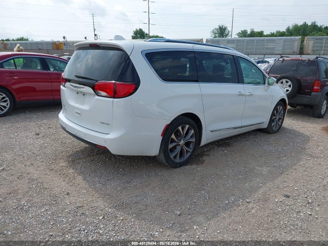 Aukcja sprzedaży 2018 Chrysler Pacifica Limited, vin: 2C4RC1GGXJR311529, numer aukcji: 45128434