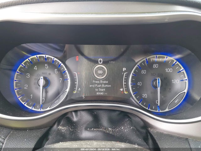 Aukcja sprzedaży 2018 Chrysler Pacifica Limited, vin: 2C4RC1GGXJR311529, numer aukcji: 45128434
