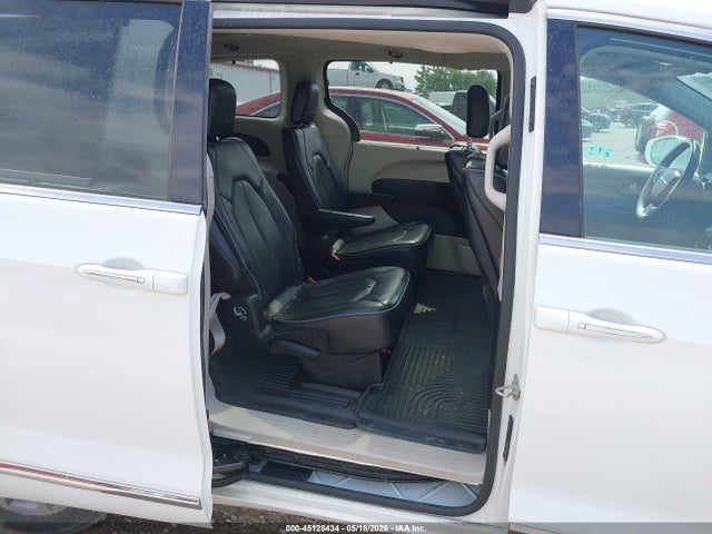 Aukcja sprzedaży 2018 Chrysler Pacifica Limited, vin: 2C4RC1GGXJR311529, numer aukcji: 45128434