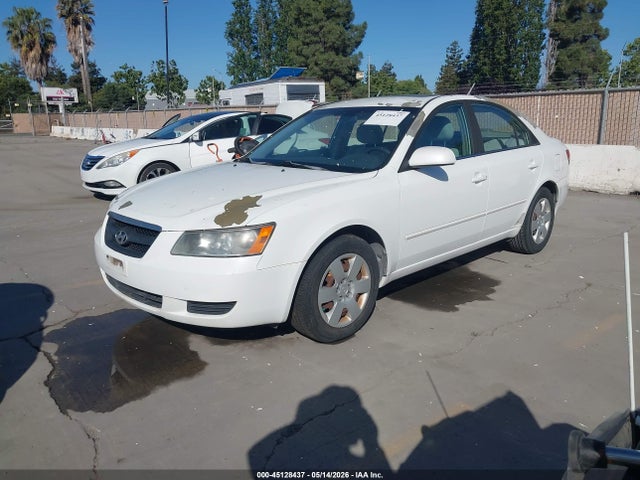 Продаж на аукціоні авто 2008 Hyundai Sonata Gls, vin: 5NPET46C38H365941, номер лоту: 45128437