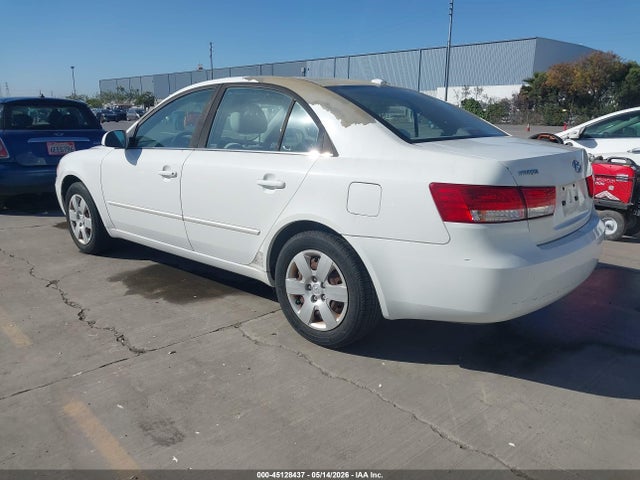 Продаж на аукціоні авто 2008 Hyundai Sonata Gls, vin: 5NPET46C38H365941, номер лоту: 45128437
