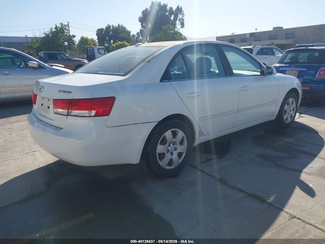 Продаж на аукціоні авто 2008 Hyundai Sonata Gls, vin: 5NPET46C38H365941, номер лоту: 45128437