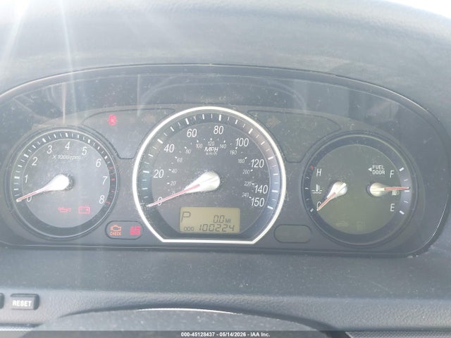 Продаж на аукціоні авто 2008 Hyundai Sonata Gls, vin: 5NPET46C38H365941, номер лоту: 45128437