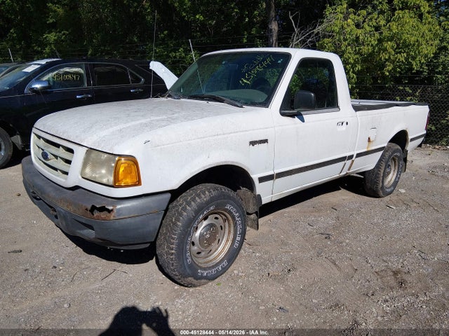 Продажа на аукционе авто 2001 Ford Ranger Edge, vin: 1FTZR11E81PB53151, номер лота: 45128444