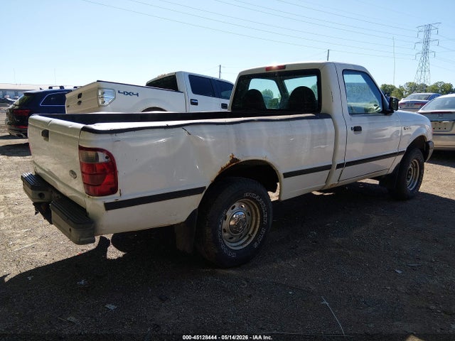 Продажа на аукционе авто 2001 Ford Ranger Edge, vin: 1FTZR11E81PB53151, номер лота: 45128444