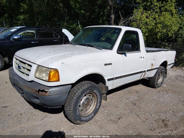 Продажа на аукционе авто 2001 Ford Ranger Edge, vin: 1FTZR11E81PB53151, номер лота: 45128444