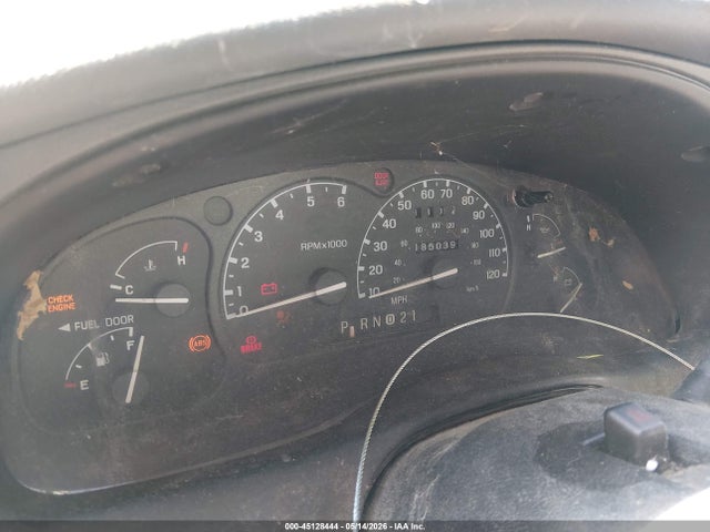 Продажа на аукционе авто 2001 Ford Ranger Edge, vin: 1FTZR11E81PB53151, номер лота: 45128444