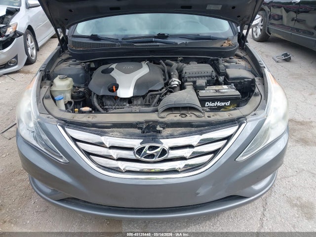 45128445 :رقم المزاد ، 5NPEC4AB9CH494919 vin ، 2012 Hyundai Sonata Limited 2.0t مزاد بيع