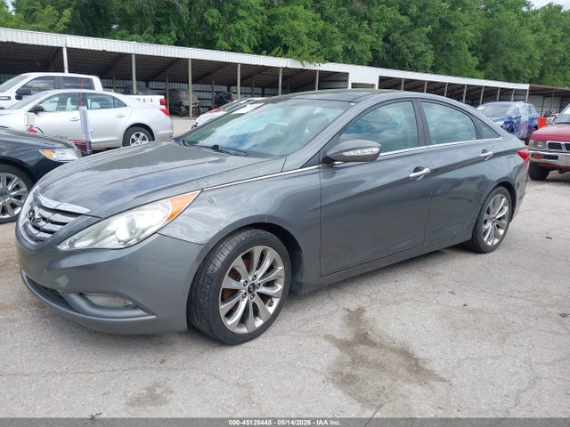 45128445 :رقم المزاد ، 5NPEC4AB9CH494919 vin ، 2012 Hyundai Sonata Limited 2.0t مزاد بيع