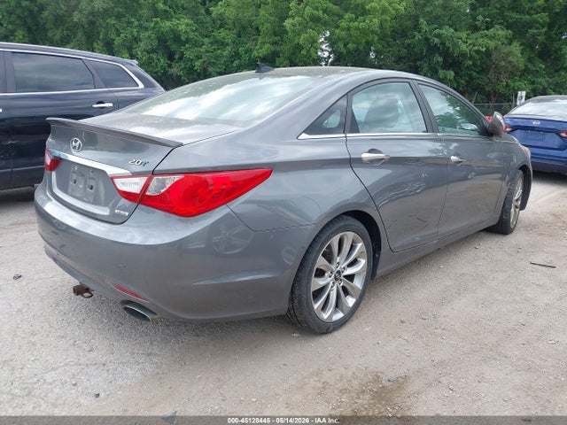 45128445 :رقم المزاد ، 5NPEC4AB9CH494919 vin ، 2012 Hyundai Sonata Limited 2.0t مزاد بيع