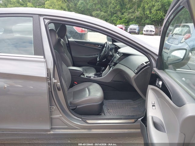 45128445 :رقم المزاد ، 5NPEC4AB9CH494919 vin ، 2012 Hyundai Sonata Limited 2.0t مزاد بيع