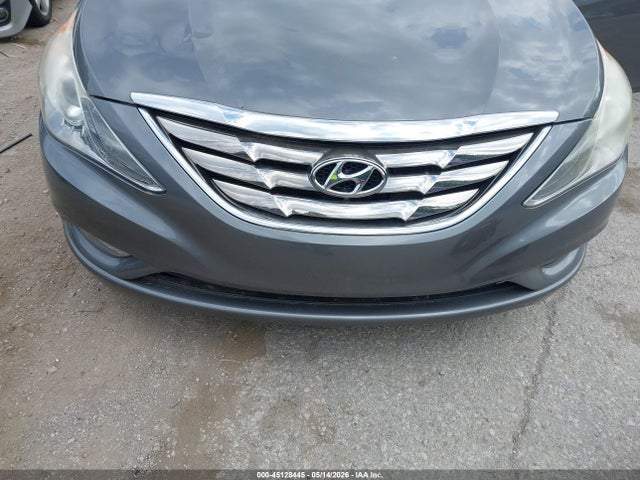 45128445 :رقم المزاد ، 5NPEC4AB9CH494919 vin ، 2012 Hyundai Sonata Limited 2.0t مزاد بيع