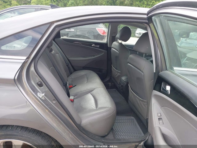 45128445 :رقم المزاد ، 5NPEC4AB9CH494919 vin ، 2012 Hyundai Sonata Limited 2.0t مزاد بيع