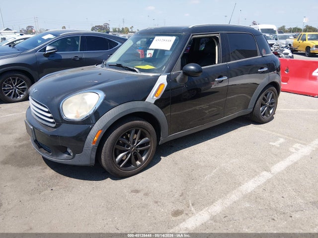 45128448 :رقم المزاد ، WMWZB3C53BWH94809 vin ، 2011 Mini Cooper Countryman مزاد بيع