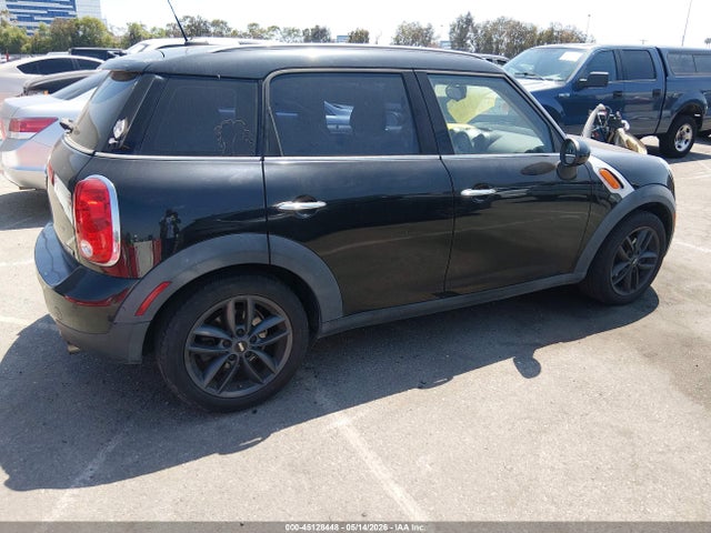 45128448 :رقم المزاد ، WMWZB3C53BWH94809 vin ، 2011 Mini Cooper Countryman مزاد بيع