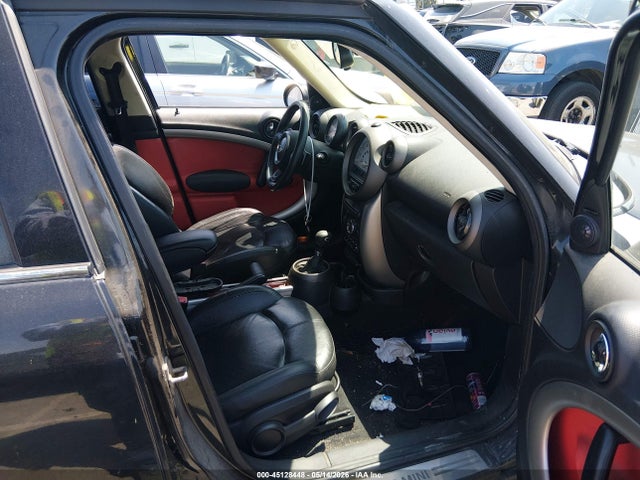 45128448 :رقم المزاد ، WMWZB3C53BWH94809 vin ، 2011 Mini Cooper Countryman مزاد بيع