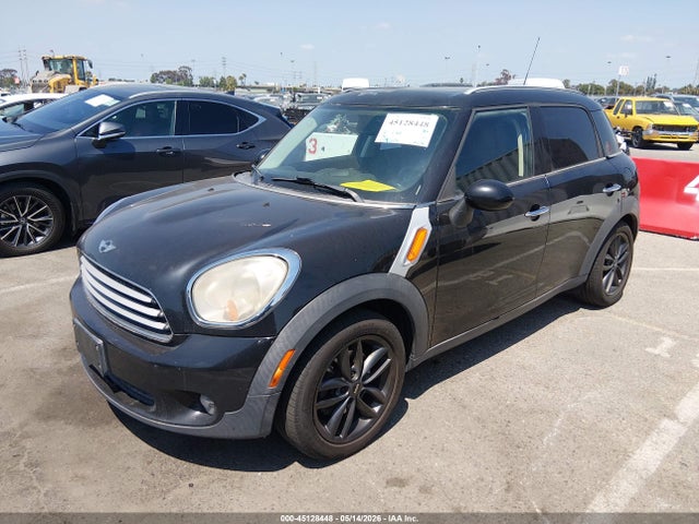 45128448 :رقم المزاد ، WMWZB3C53BWH94809 vin ، 2011 Mini Cooper Countryman مزاد بيع