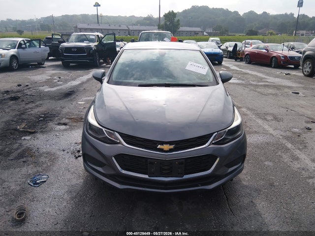 45128449 :رقم المزاد ، 1G1BE5SM4J7188773 vin ، 2018 Chevrolet Cruze Lt Auto مزاد بيع