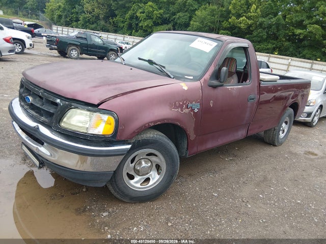 Aukcja sprzedaży 1997 Ford F-150 Lariat/standard/xl/xlt, vin: 1FTEF17W3VNA58716, numer aukcji: 45128450