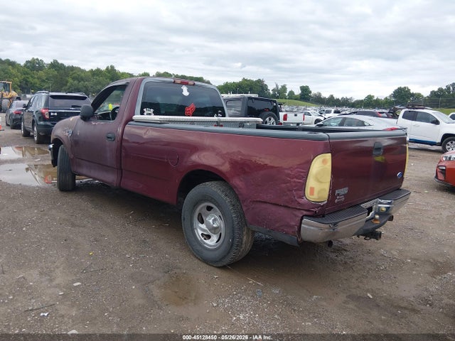 Aukcja sprzedaży 1997 Ford F-150 Lariat/standard/xl/xlt, vin: 1FTEF17W3VNA58716, numer aukcji: 45128450