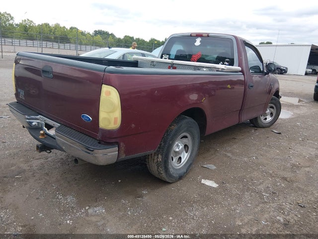 Aukcja sprzedaży 1997 Ford F-150 Lariat/standard/xl/xlt, vin: 1FTEF17W3VNA58716, numer aukcji: 45128450