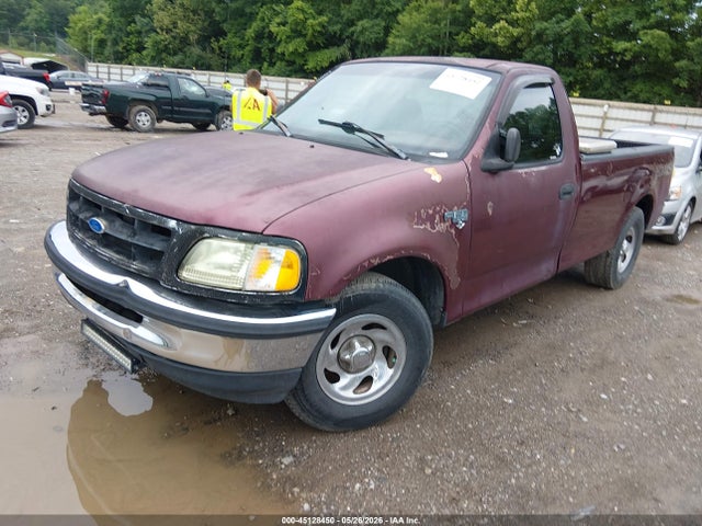 Aukcja sprzedaży 1997 Ford F-150 Lariat/standard/xl/xlt, vin: 1FTEF17W3VNA58716, numer aukcji: 45128450