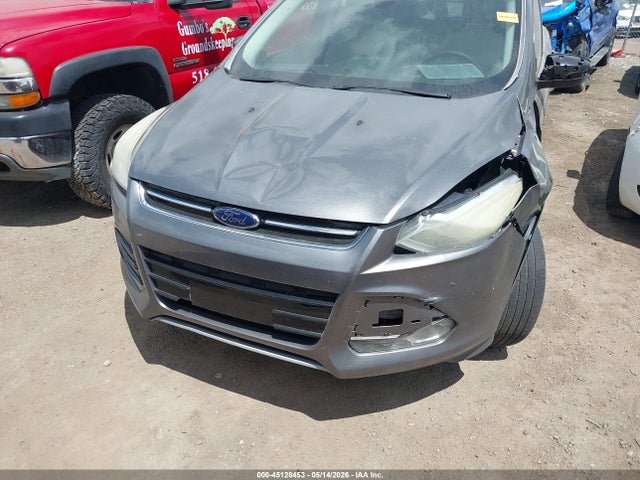 Продажа на аукционе авто 2014 Ford Escape Titanium, vin: 1FMCU0JX3EUD64339, номер лота: 45128453